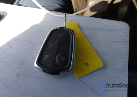 2020 Cadillac Xt6 Fwd Premium Luxury из США, поврежденный, VIN 1GYKPCRS5LZ228032